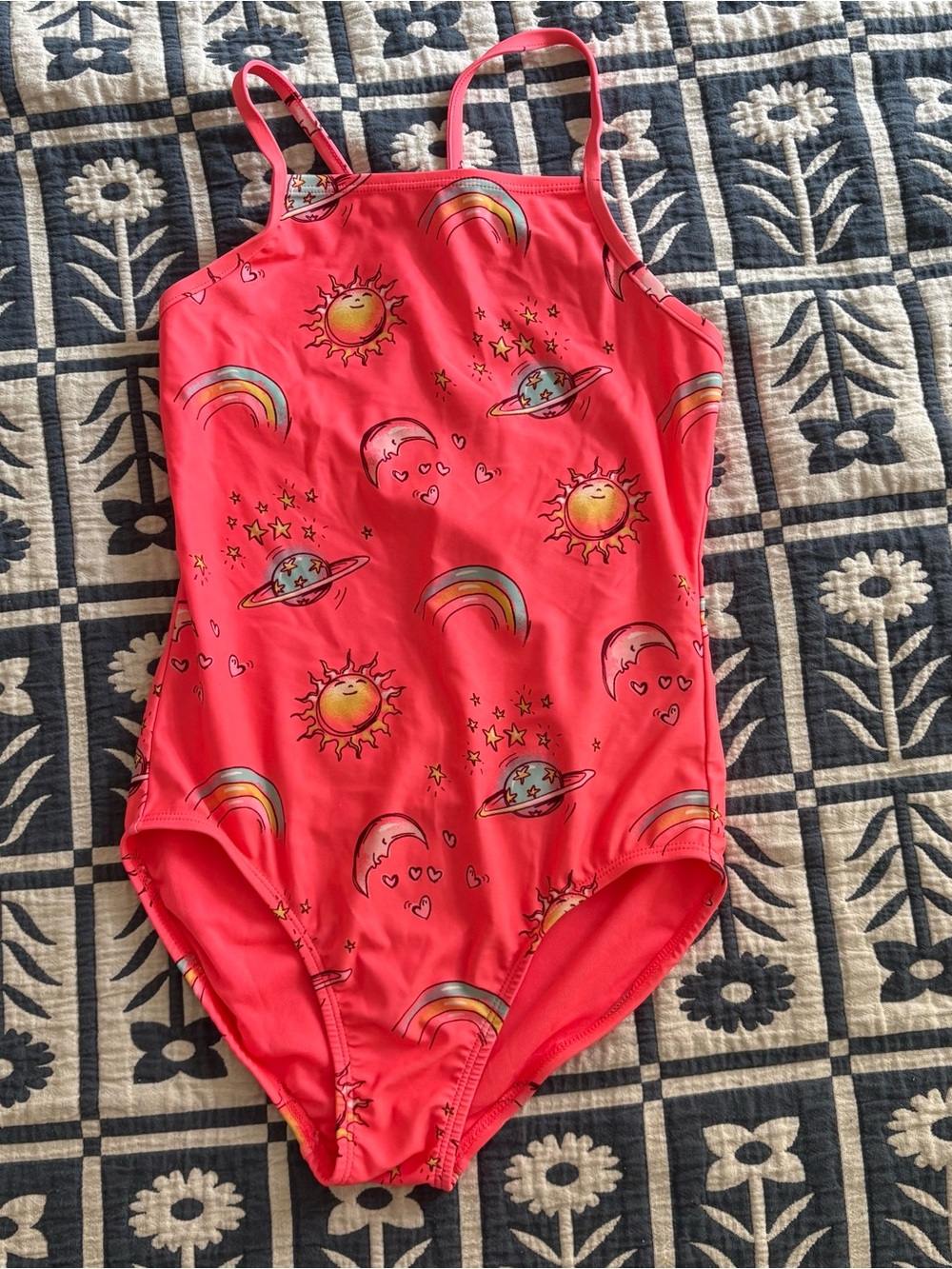 Gap Kids Swimsuit Bathing Suit L